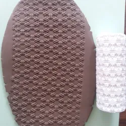 Japanese 12in1 chainmail texture roller