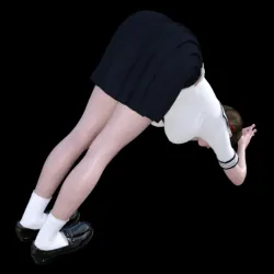 JAPANESE SCHOOL GIRL 06