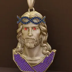 Jesus Christ Cad FILE