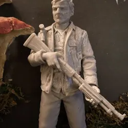 Joel (pedro Pasco) from the Last Of Us