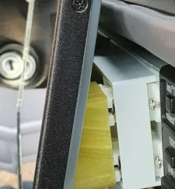 Joying display angle spacer