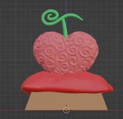 Keycap Ope Ope Ope no mi