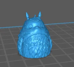 Keycap Totoro