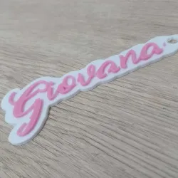 keychain bottle identifier