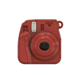 Keychain camera