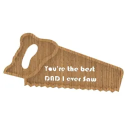 Keychain Saw - Gift for your dad