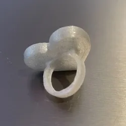 Kids Heart Ring