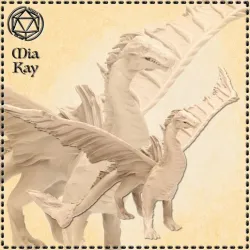 Killer Whale Dragon