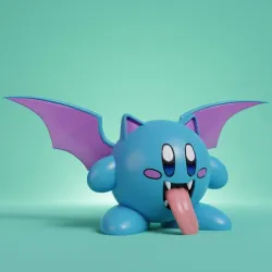 Kirby Golbat