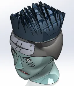 Kisame from Naruto