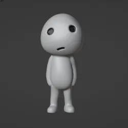 Kodama Mononoke