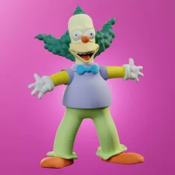 Krusty the Clown