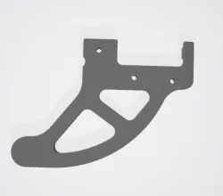 KTM Brake Guard