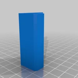Lantis Pen bracket for Command Strips