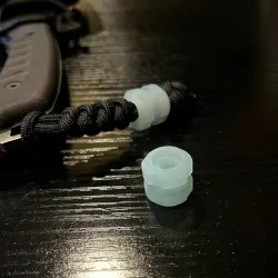 Lanyard Bead