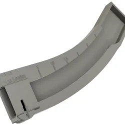 Latching AR-15 5.56/.223 mag speed loader