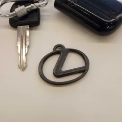Lexus key fob