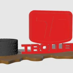 logo troller