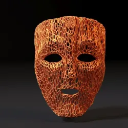 Loki mask