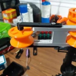 long track upgrade for snow tracks