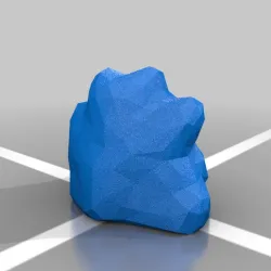 Low Poly Ditto
