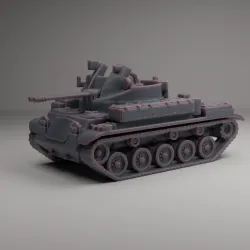 M42 Duster