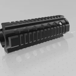 M4A1 ris /handguard for cm16 g&g airsoft