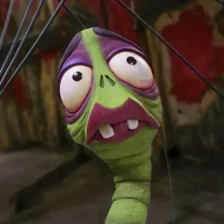 Maggot, Corpse Bride