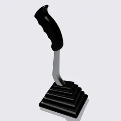 manual shifter pack for scale model car/truck