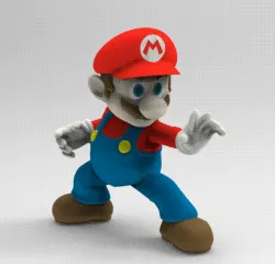 Mario 3D