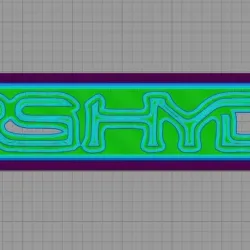 Mars Hydro Sign - Grow Tent Bling