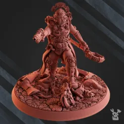 Marshal Geargrinder