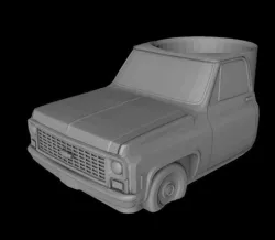Mate Chevrolet C10 1974