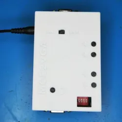 MCE2VGA Case