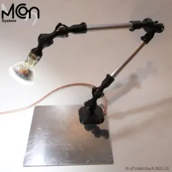 MCon System Articulated Lamp Kit (LED)