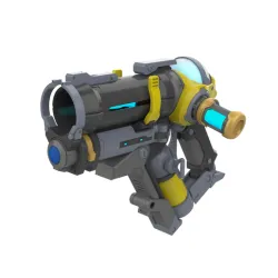 Mei Gun Firefighter Skin - Overwatch - Commercial - Printable 3d model - STL files