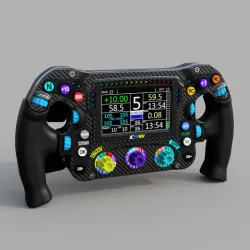 Mercedes F1 2023 Steering Wheel