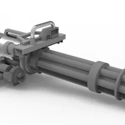 Minigun