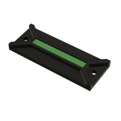 Miss Geico RC Boat Rudder Servo Bracket / Hold Down