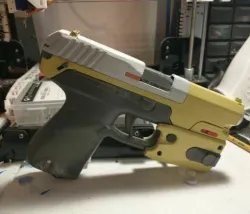 MK50 Sidekick - Halo Infinite