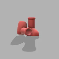 MSCHF - Big Red Boot