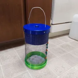 Multi-Catch Mouse Trap