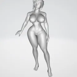 NAKED GIRL