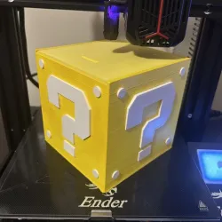 Nintendo Switch Game Storage Container
