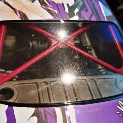 Nissan S15 rollcage