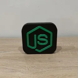 Node JS Logo
