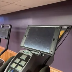 NordicTrack Ski Machine Tablet Holder