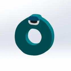 O Alphabet lore