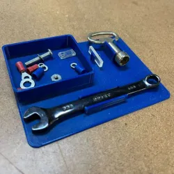 OMTech CO2 Laser Cutter Organization Tray