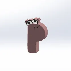 P Alphabet lore